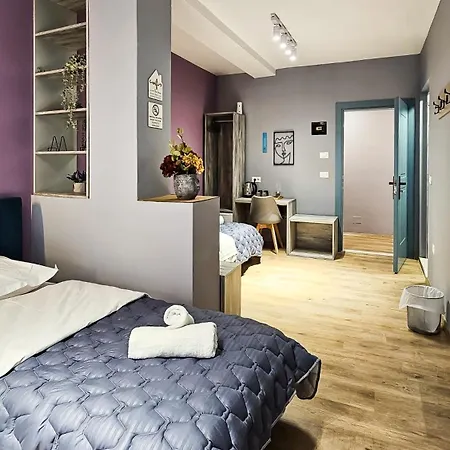 Daisy Centre Aparthotel Tirana