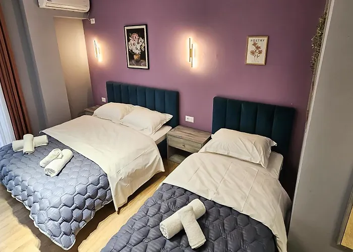 Appart hôtel Daisy Centre Tirana