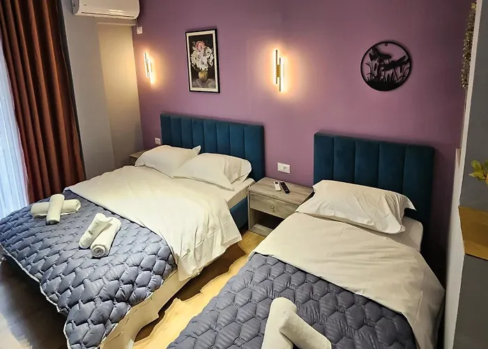 Appart hôtel Daisy Centre 3*