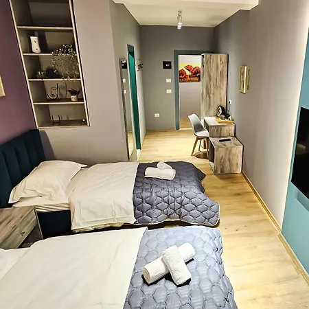 Daisy Centre Hotel apartamentowy