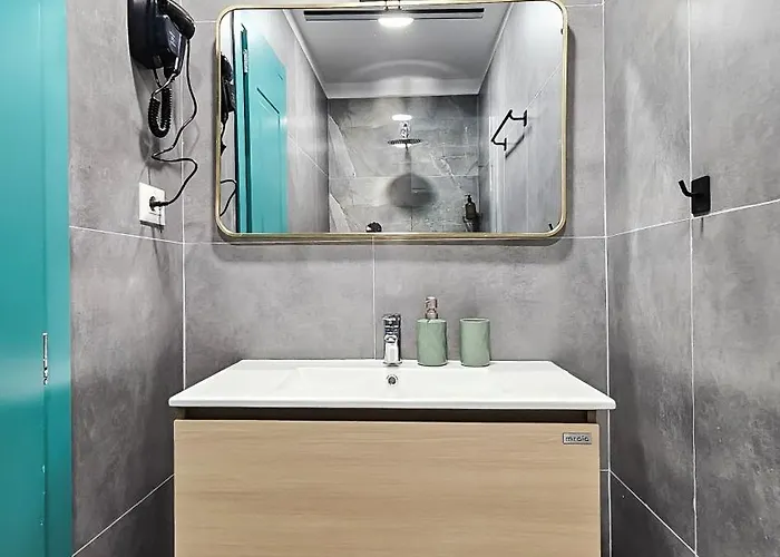 Apartmanhotel Daisy Centre Tirana