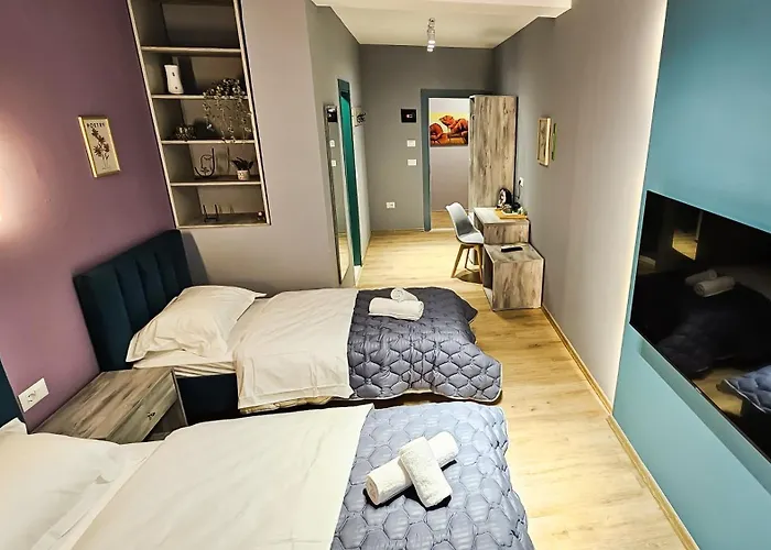 Daisy Centre Apart Otel