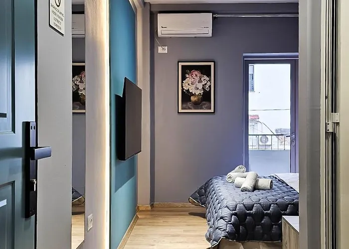 Apartmanhotel Daisy Centre 3*